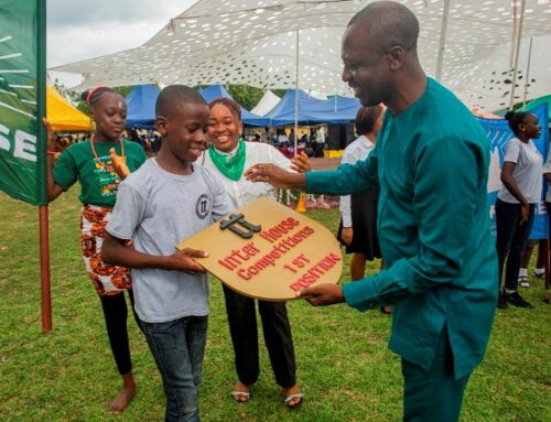 PRIZE GIVING DAY 2021/2022